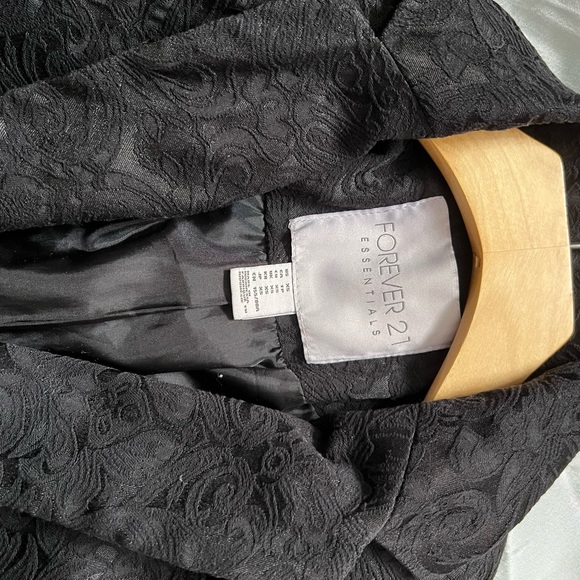 Jacquard Blazer in size XS - Picture 4 of 8